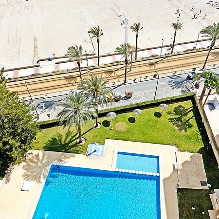 Apartmán Oasis Frente Al Mar. Parking Gratis El Campello Exteriér fotografie