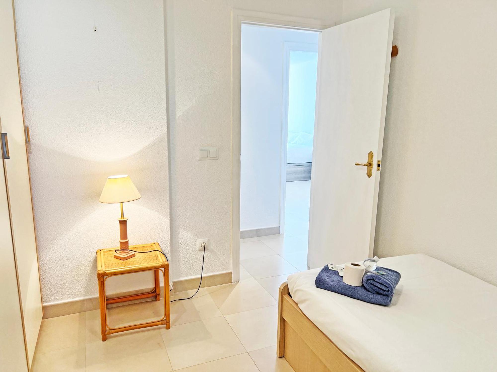 Apartmán Oasis Frente Al Mar. Parking Gratis El Campello Exteriér fotografie