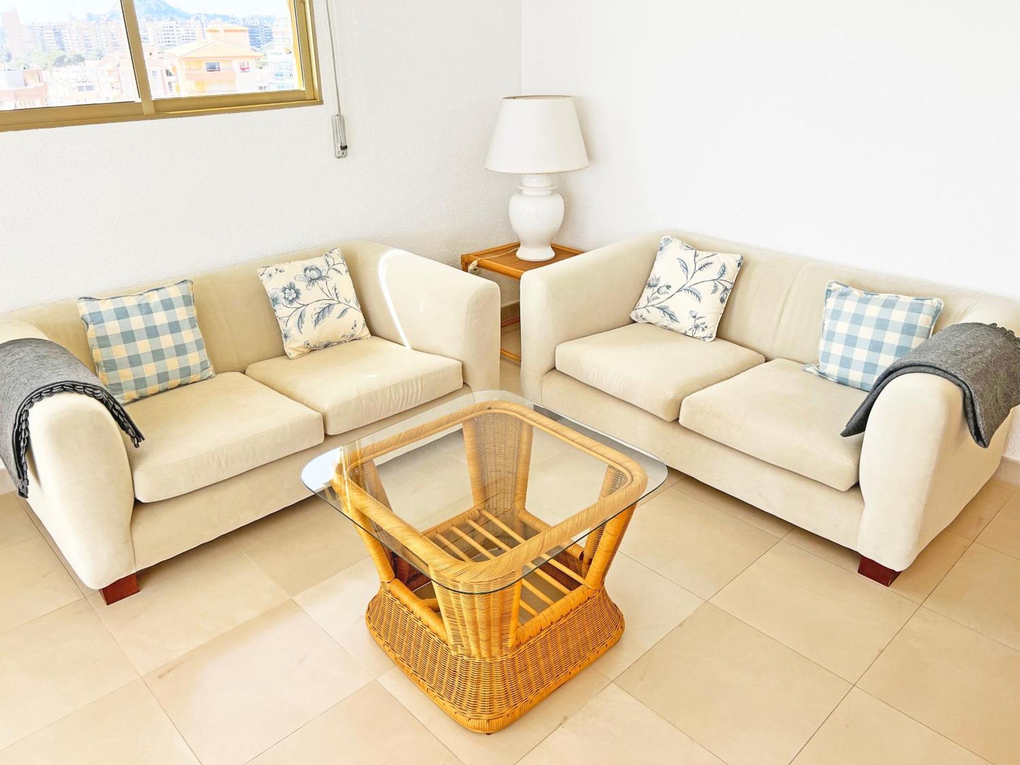 Apartmán Oasis Frente Al Mar. Parking Gratis El Campello Exteriér fotografie