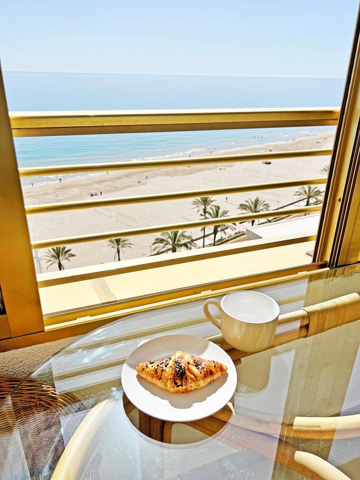 Apartmán Oasis Frente Al Mar. Parking Gratis El Campello Exteriér fotografie