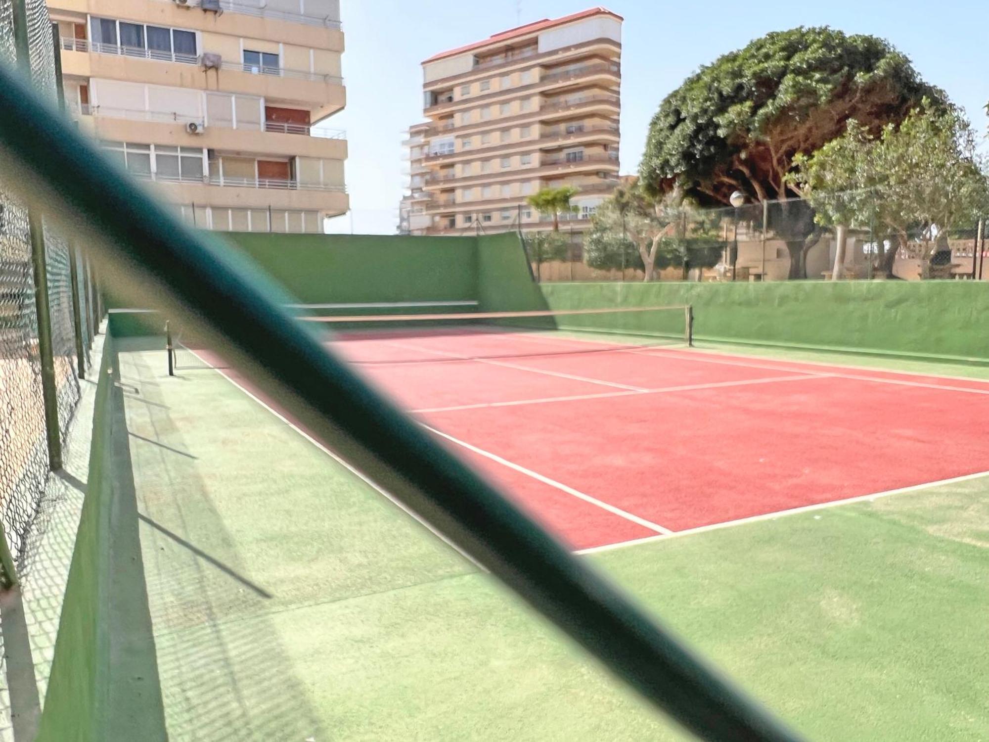 Apartmán Oasis Frente Al Mar. Parking Gratis El Campello Exteriér fotografie