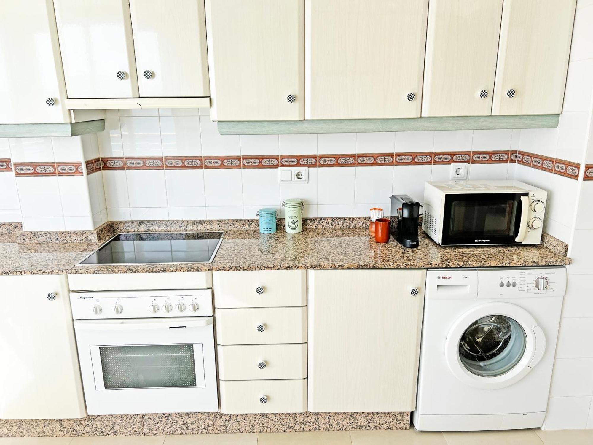 Apartmán Oasis Frente Al Mar. Parking Gratis El Campello Exteriér fotografie