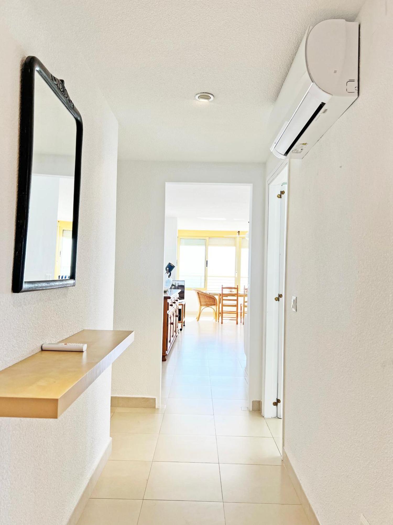 Apartmán Oasis Frente Al Mar. Parking Gratis El Campello Exteriér fotografie