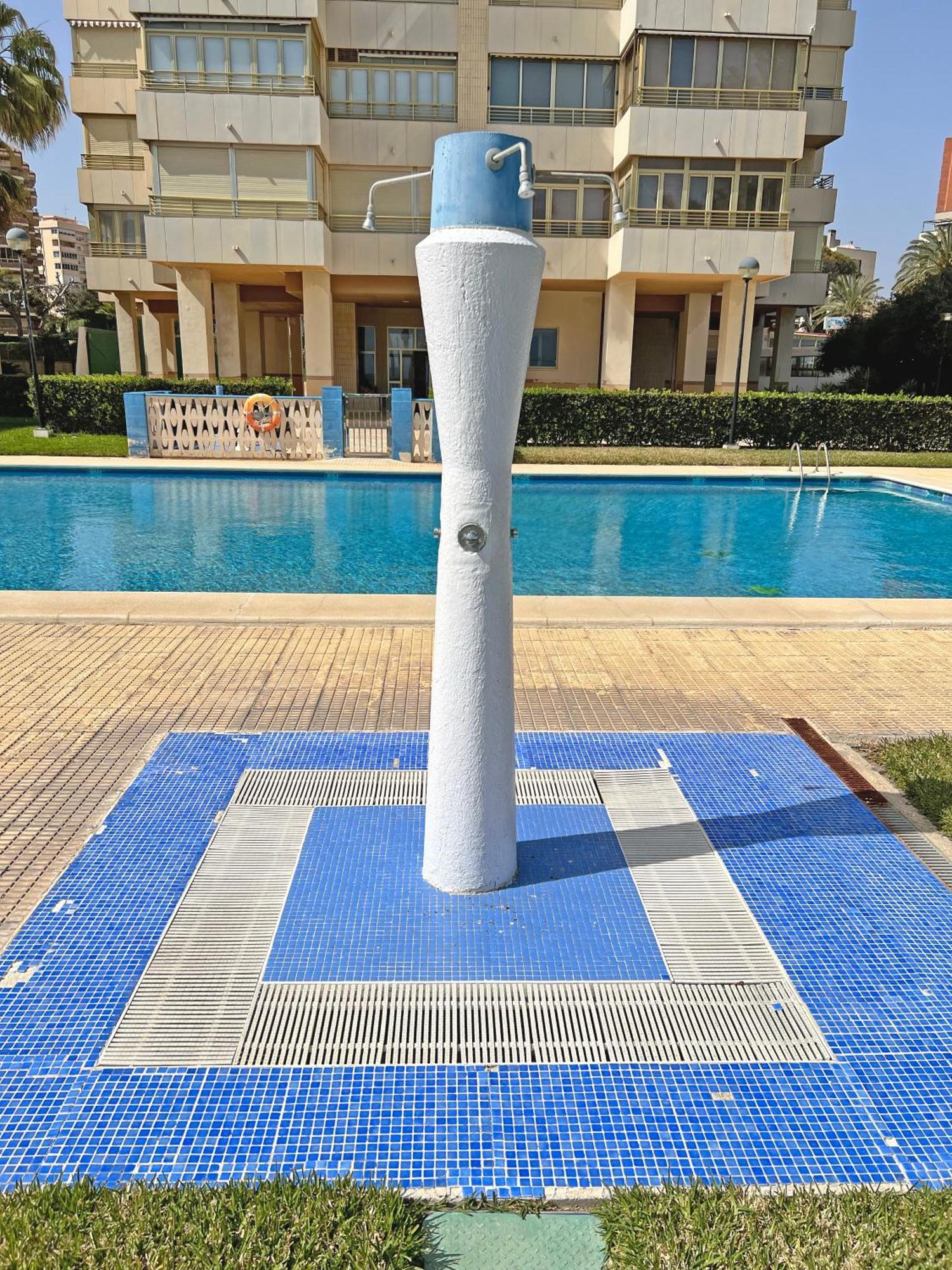 Apartmán Oasis Frente Al Mar. Parking Gratis El Campello Exteriér fotografie
