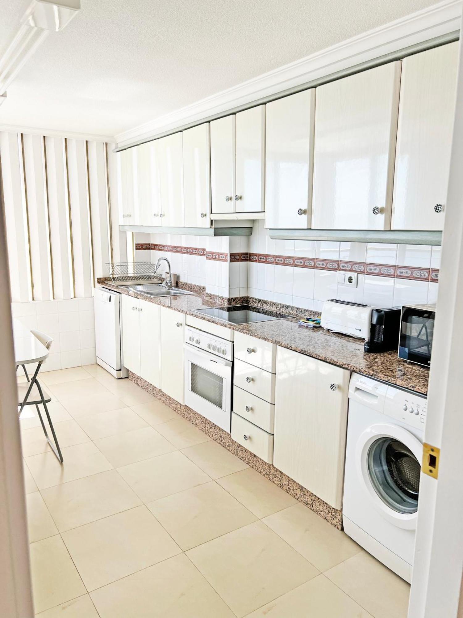 Apartmán Oasis Frente Al Mar. Parking Gratis El Campello Exteriér fotografie