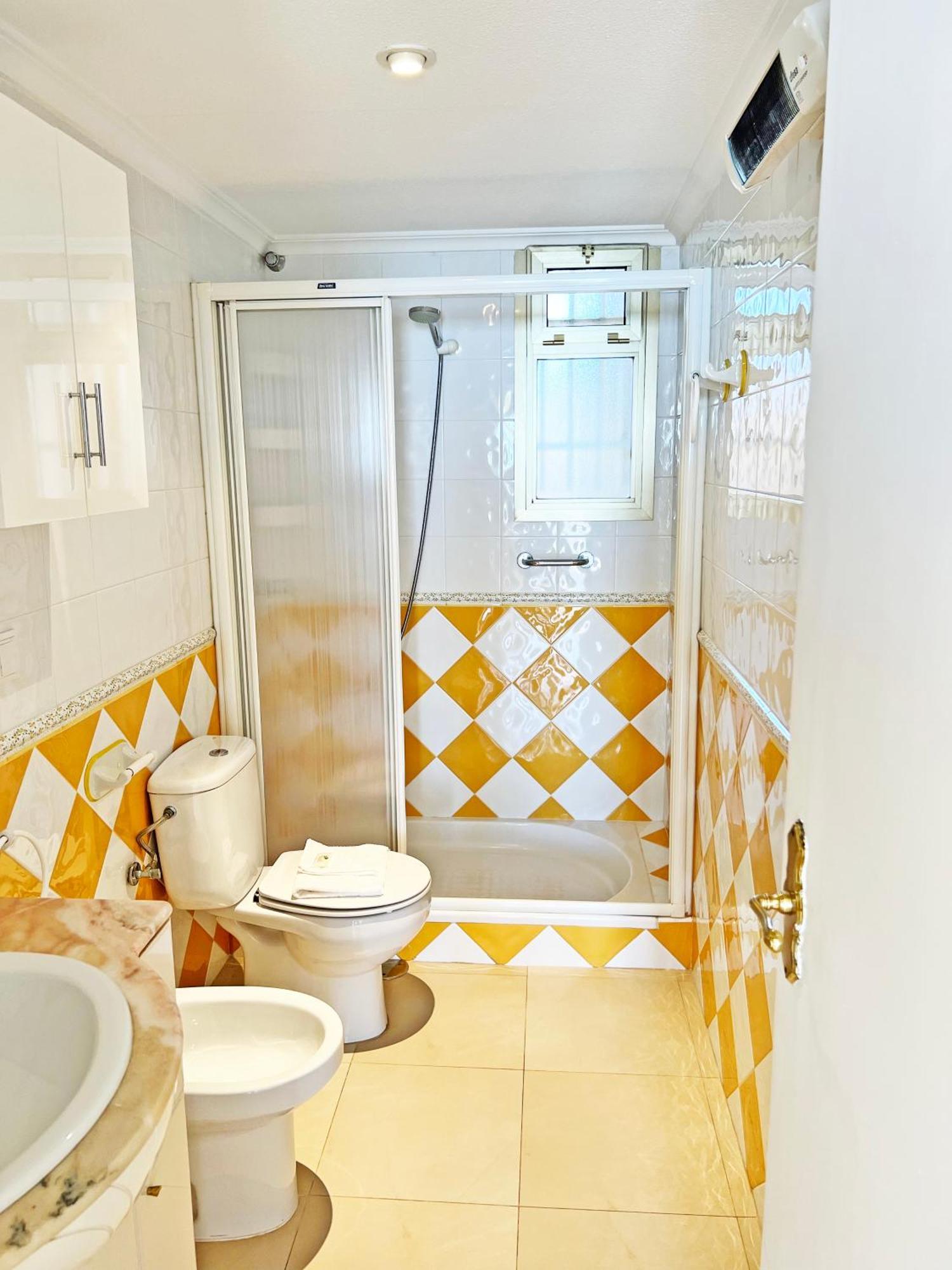 Apartmán Oasis Frente Al Mar. Parking Gratis El Campello Exteriér fotografie