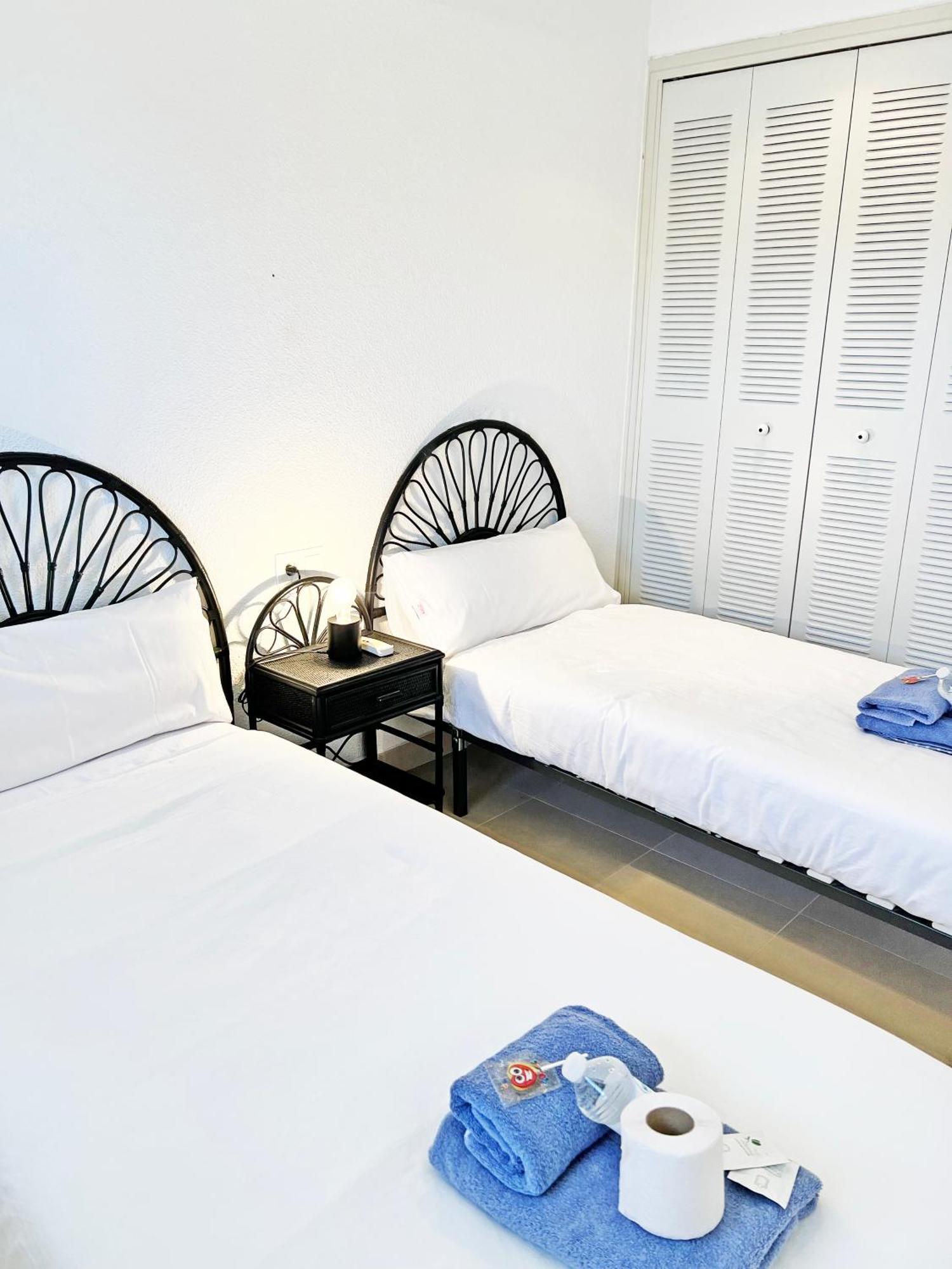 Apartmán Oasis Frente Al Mar. Parking Gratis El Campello Exteriér fotografie