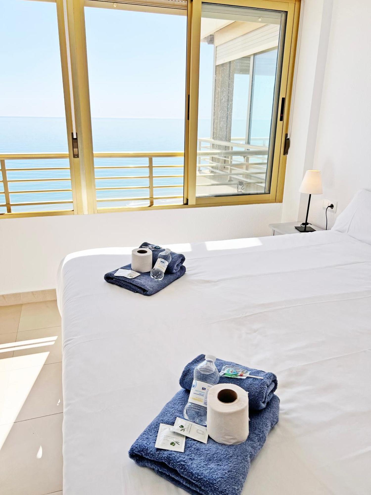Apartmán Oasis Frente Al Mar. Parking Gratis El Campello Exteriér fotografie