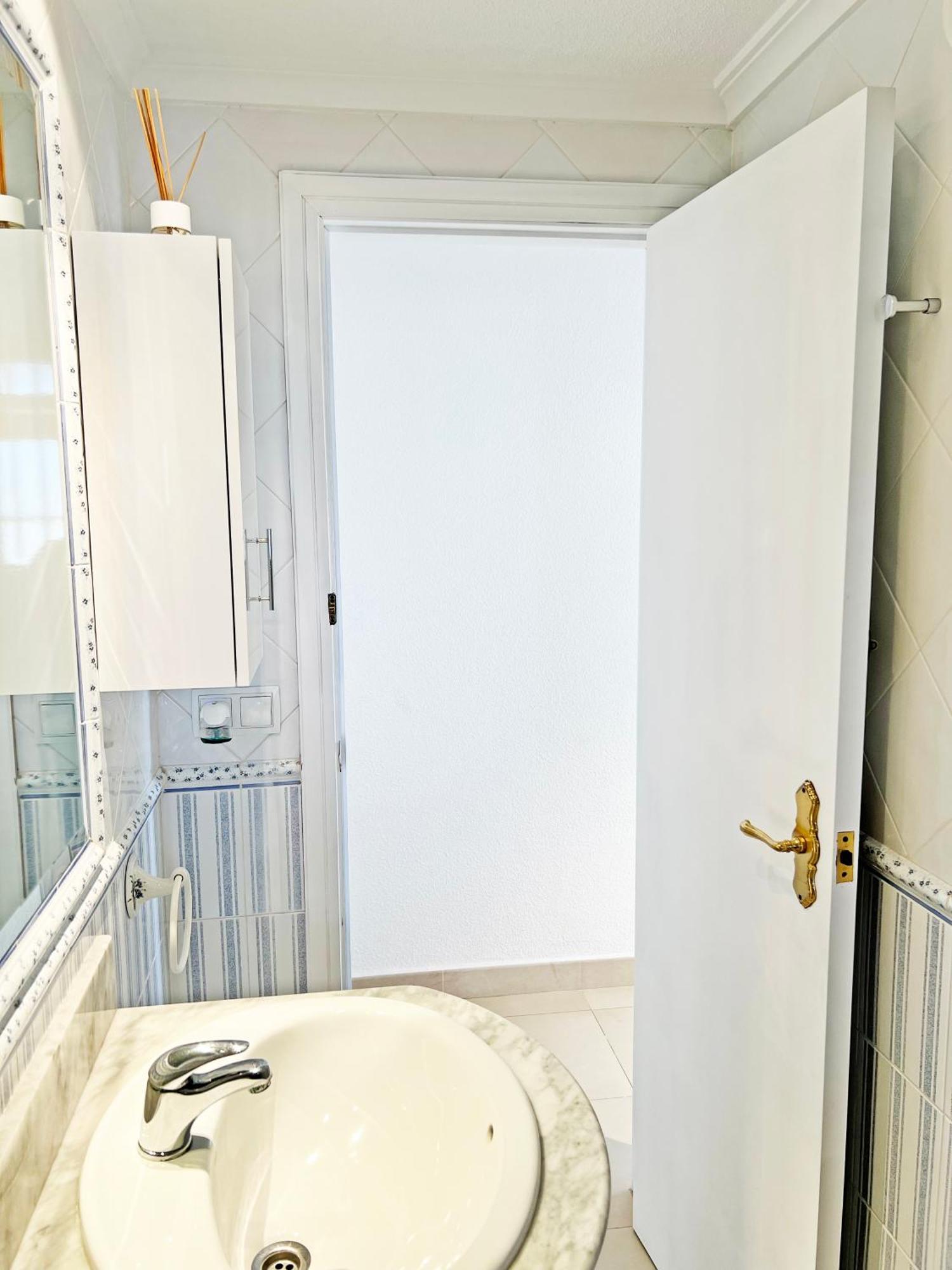 Apartmán Oasis Frente Al Mar. Parking Gratis El Campello Exteriér fotografie