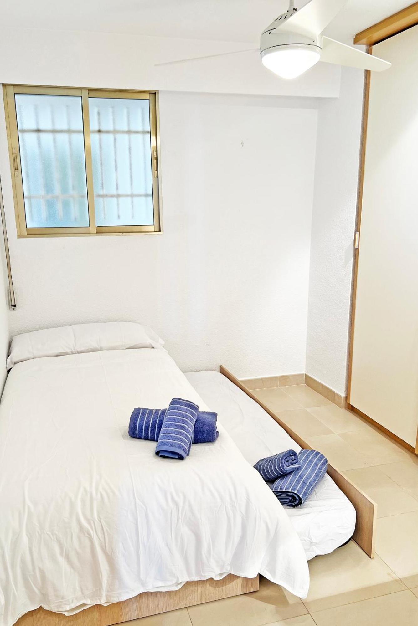 Apartmán Oasis Frente Al Mar. Parking Gratis El Campello Exteriér fotografie