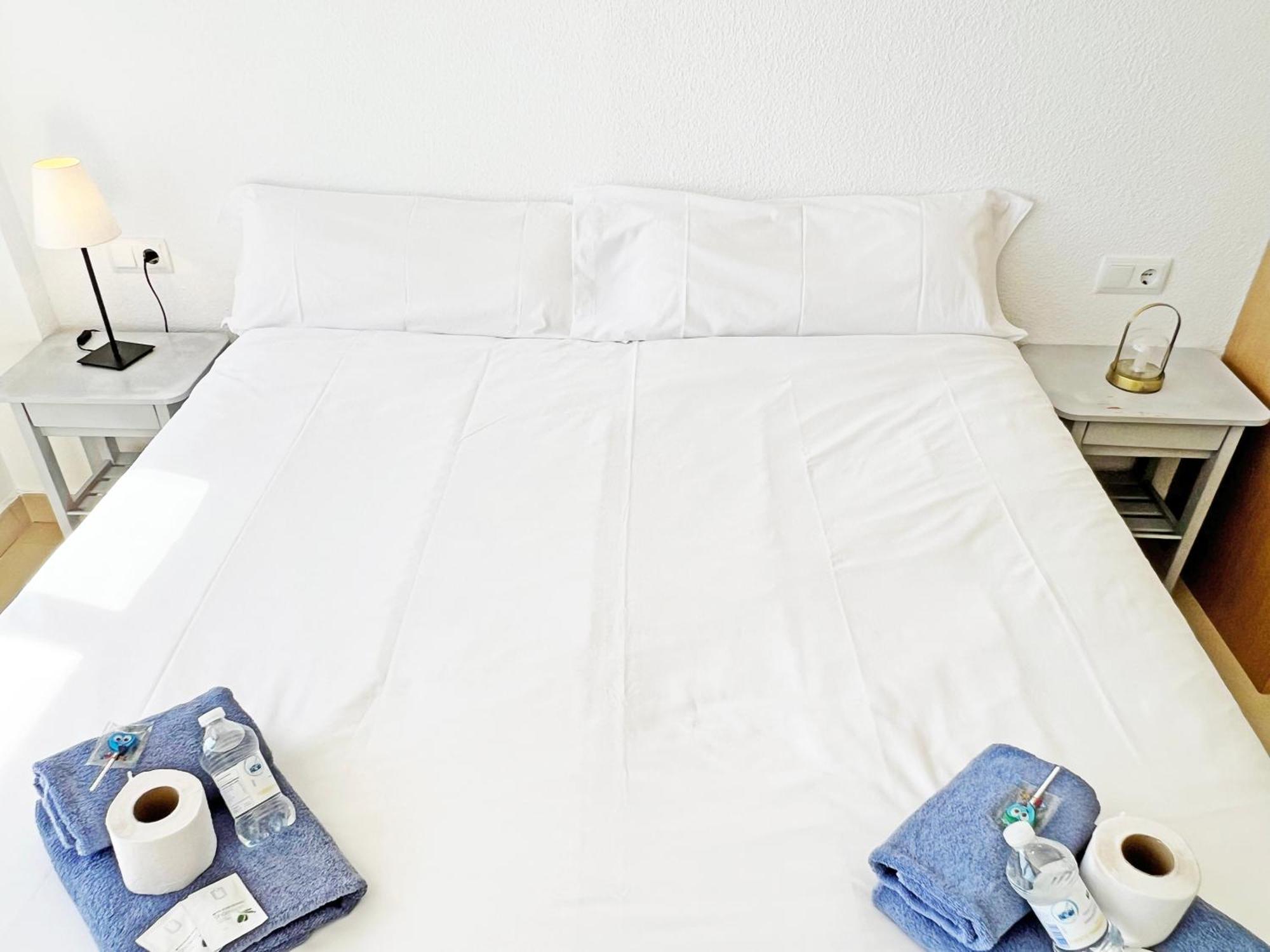 Apartmán Oasis Frente Al Mar. Parking Gratis El Campello Exteriér fotografie