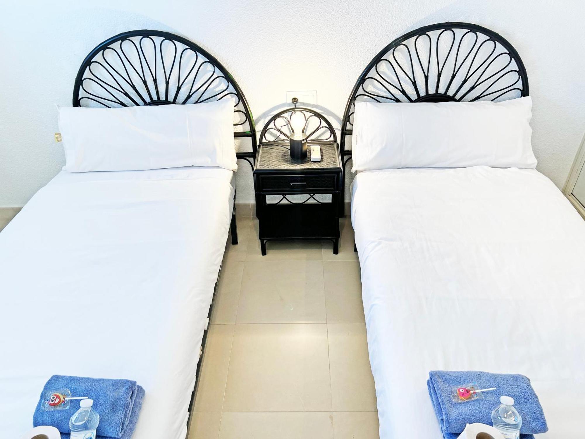 Apartmán Oasis Frente Al Mar. Parking Gratis El Campello Exteriér fotografie