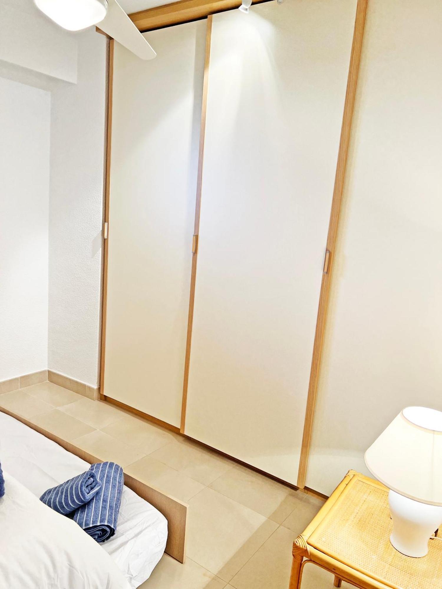 Apartmán Oasis Frente Al Mar. Parking Gratis El Campello Exteriér fotografie