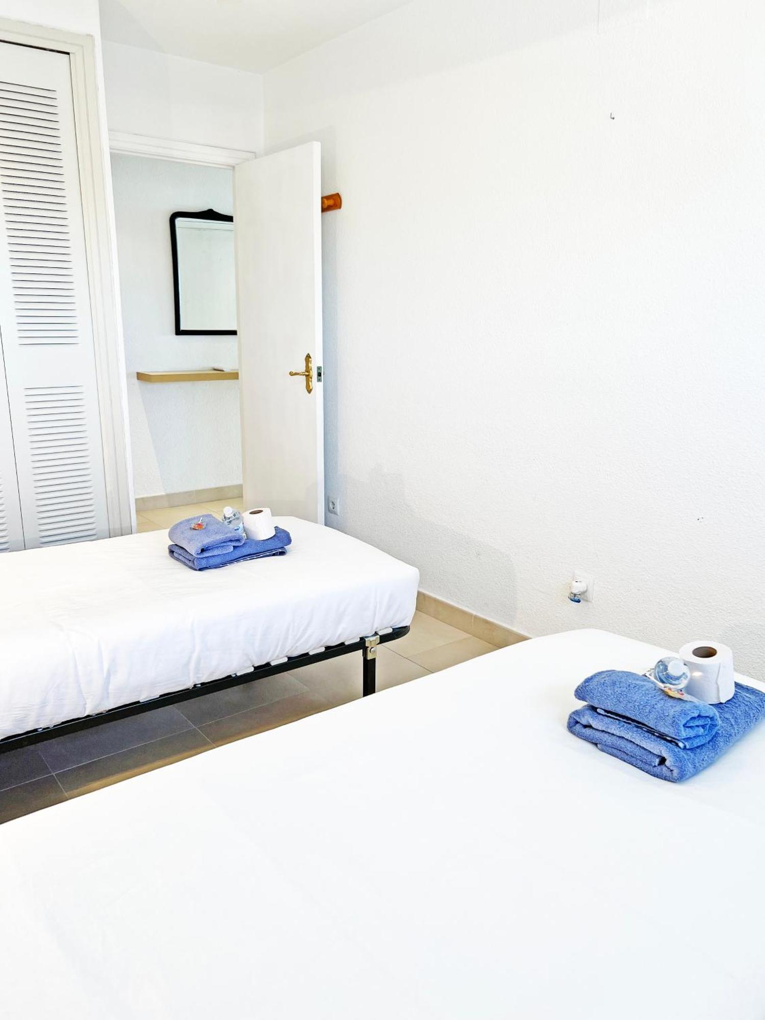Apartmán Oasis Frente Al Mar. Parking Gratis El Campello Exteriér fotografie