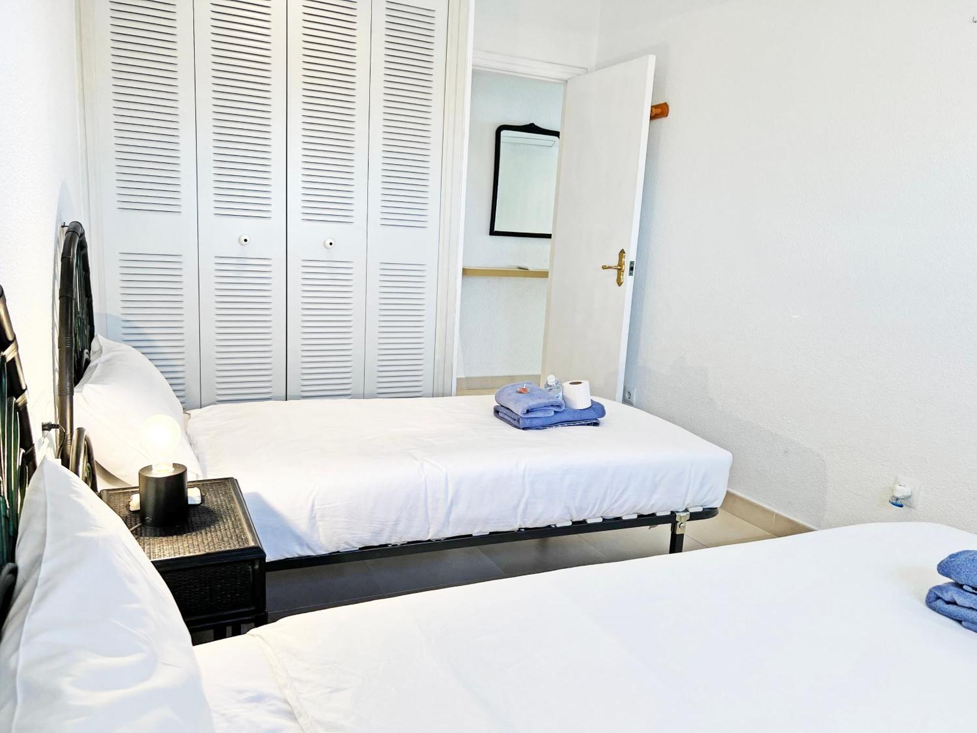 Apartmán Oasis Frente Al Mar. Parking Gratis El Campello Exteriér fotografie